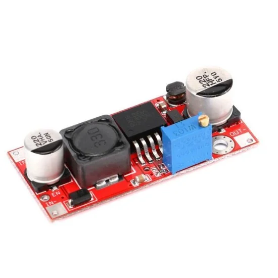XL6009 DC-DC Step Up Boost Converter - Image 2