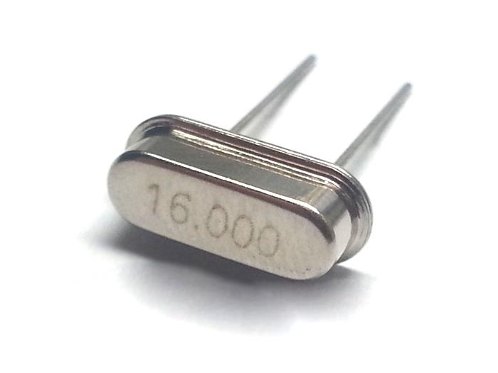16MHz Crystal Oscillator