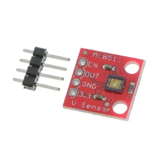 ML8511 UV Detection Sensor Module