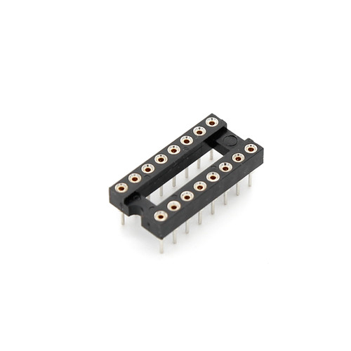 8-Pin DIP IC Socket