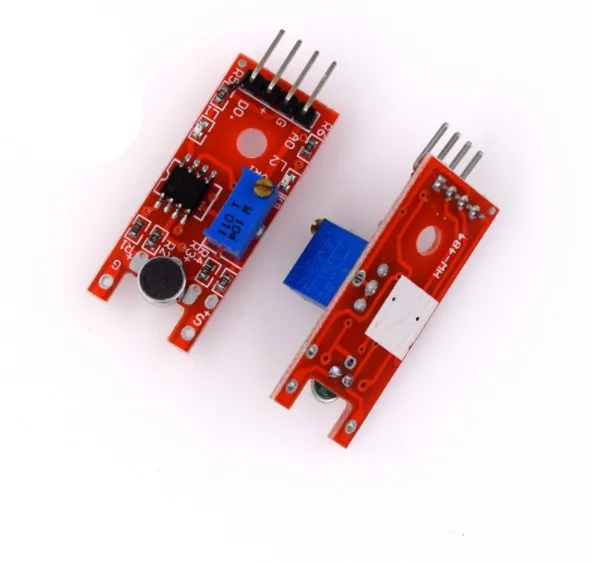 LM393 Sound Detection Module - Image 2