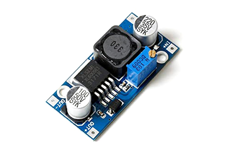 XL6009 DC-DC Step Up Boost Converter