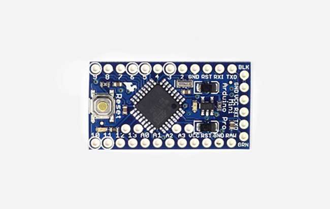 Arduino pro mini 5v 16Mhz ATMEGA328 - Image 3