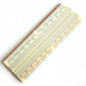 Breadboard 830 Points