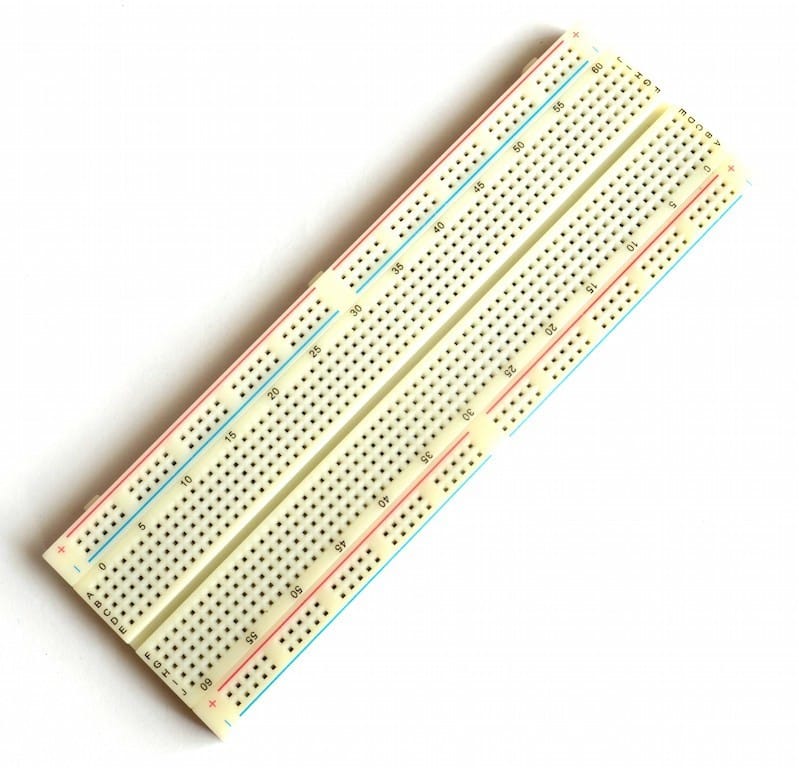 Breadboard 830 Points