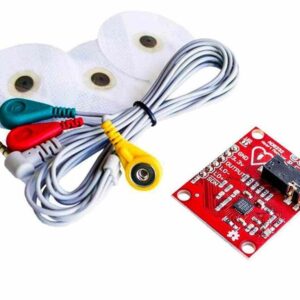 ECG Module AD8232 Heart ECG Monitoring Sensor
