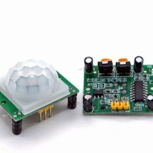 PIR Motion Sensor Module HC-SR501