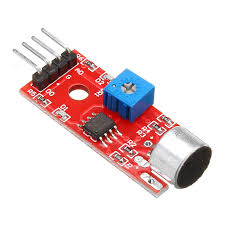 LM393 Sound Detection Module