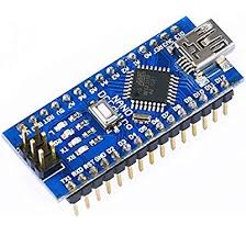 Arduino Nano V3 Pre-Soldered Pins