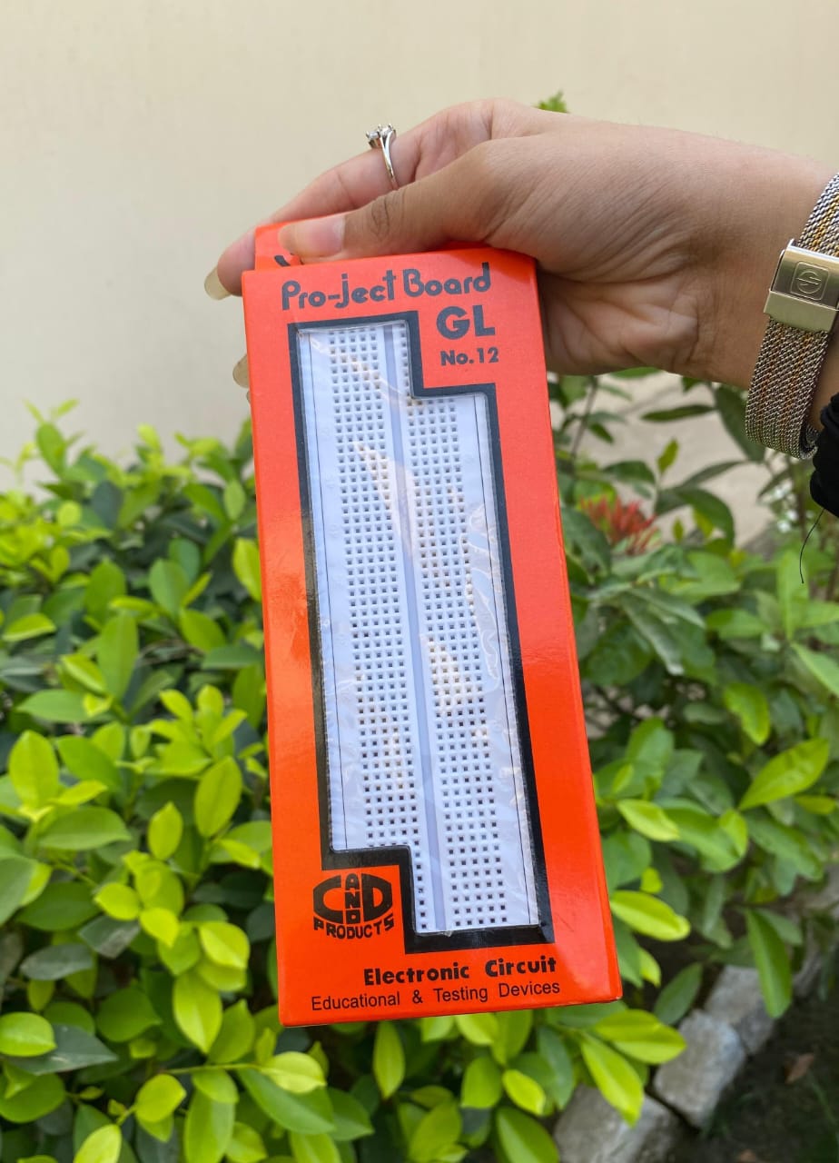 Breadboard 830 Points - Image 2