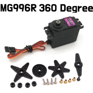 MG996R Servo Motor 360 Degree