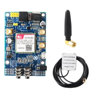 SIM808 Dev Board | GSM, GPRS, GPS