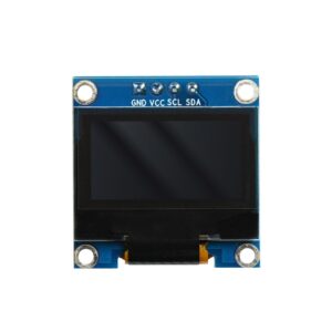 0.96" OLED Display Module