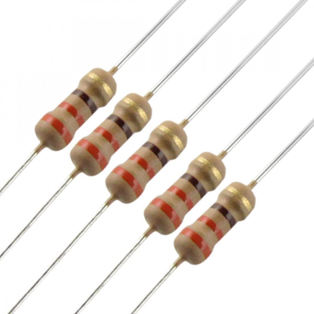 330 Ohm Resistor (Pack of 20)