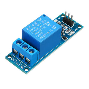 1 Channel Relay Module