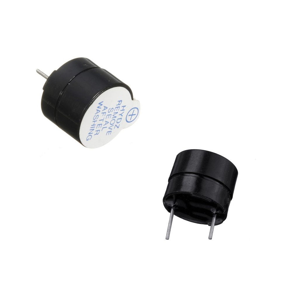 5V Buzzer Module (Pack of 2) - Image 2