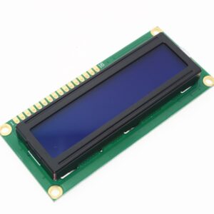 Numeric LCD 16x2