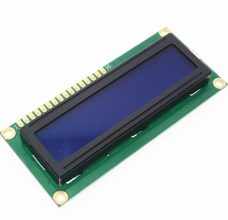Numeric LCD 16x2