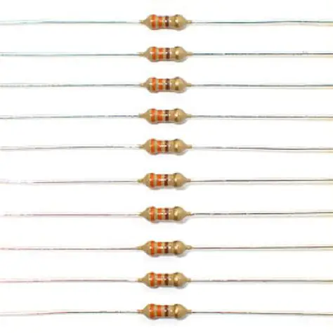 100 Ohm Resistor (Pack of 20)