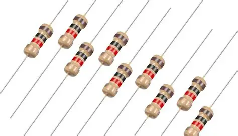 1K Ohm Resistor (Pack of 20)