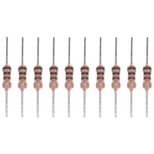 100 Ohm Resistor (Pack of 20)