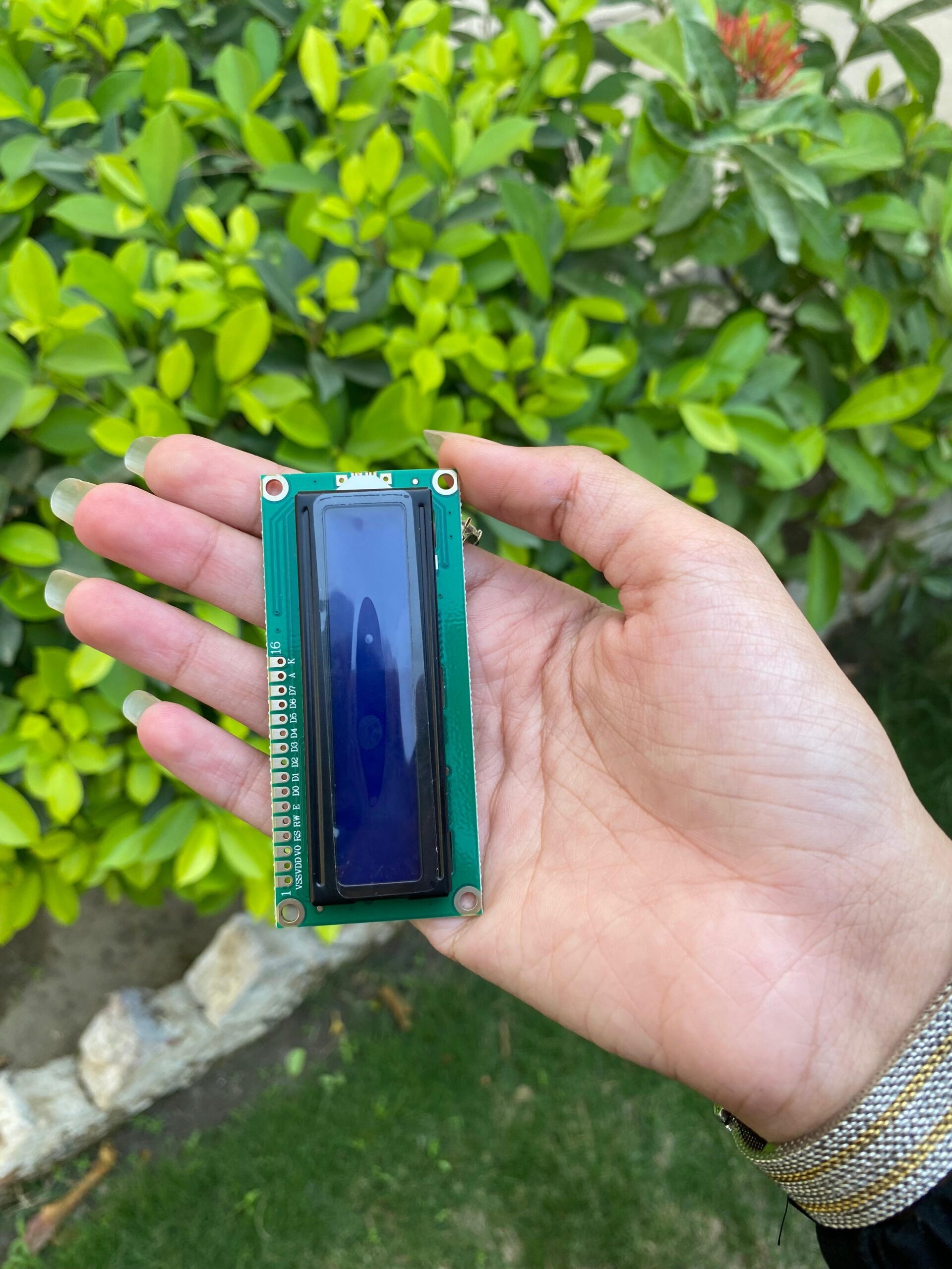 Numeric LCD 16x2 - Image 2