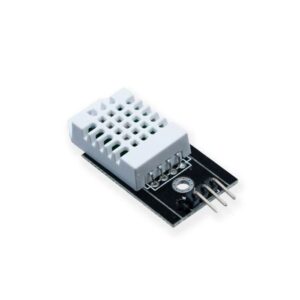 DHT22 Temperature and Humidity Sensor