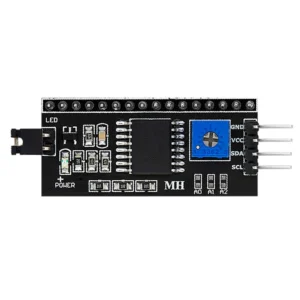 I2C Module for LCD