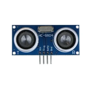 Ultrasonic Sensor (HC-SR04)
