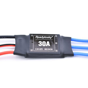 30A Brushless ESC (Electronic Speed Controller) with 2A BEC – Buy Online in Pakistan